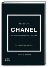 Little Book of Chanel by Lagerfeld by Emma Baxter-Wright
