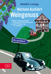 Nächste Ausfahrt: Weingenuss - Cover