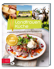 Landfrauenküche Band 8 - Cover