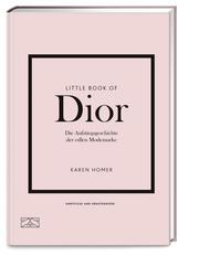 Little Book of Dior - Cover