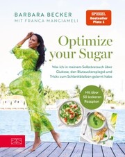 Optimize your Sugar - Cover