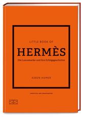 Little Book of Hermès - Cover