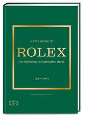 Little Book of Rolex - Cover