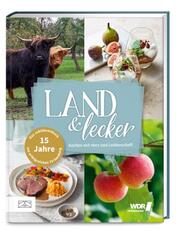 Land & lecker Band 7 - Cover