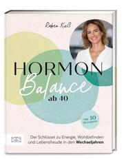 Hormon-Balance ab 40 - Cover