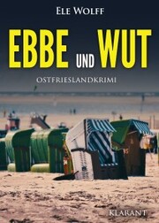 Ebbe und Wut. Ostfrieslandkrimi - Cover