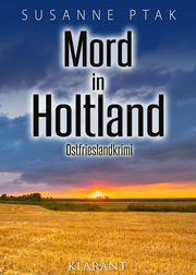 Mord in Holtland - Cover