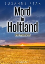 Mord in Holtland. Ostfrieslandkrimi - Cover