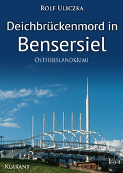 Deichbrückenmord in Bensersiel - Cover