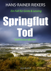 Springfluttod - Cover