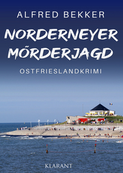 Norderneyer Mörderjagd - Cover