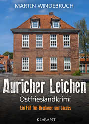 Auricher Leichen - Cover