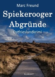 Spiekerooger Abgründe. Ostfrieslandkrimi - Cover