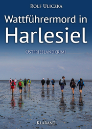 Wattführermord in Harlesiel - Cover