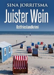 Juister Wein. Ostfrieslandkrimi - Cover