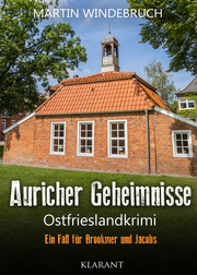 Auricher Geheimnisse - Cover