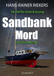 Sandbankmord - Cover