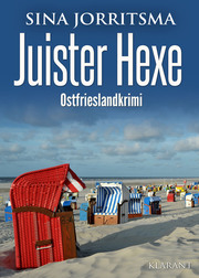 Juister Hexe - Cover