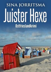Juister Hexe. Ostfrieslandkrimi - Cover