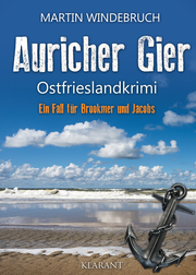 Auricher Gier - Cover