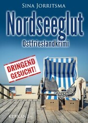 Nordseeglut. Ostfrieslandkrimi - Cover