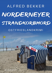Norderneyer Strandkorbmord - Cover