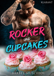 Rocker und Cupcakes. Rockerroman - Cover