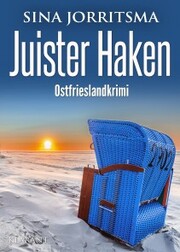 Juister Haken. Ostfrieslandkrimi - Cover