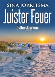 Juister Feuer. Ostfrieslandkrimi - Cover