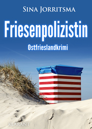 Friesenpolizistin - Cover