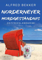 Norderneyer Mordgeständnis - Cover