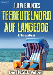 Teebeutelmord auf Langeoog. Ostfrieslandkrimi - Cover