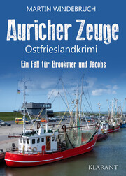 Auricher Zeuge - Cover