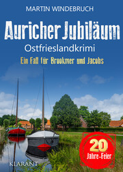 Auricher Jubiläum - Cover