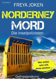 Norderney Mord - Cover