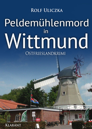 Peldemühlenmord in Wittmund - Cover