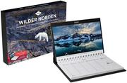 Wilder Norden Tischkalender 2023