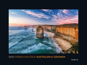 Farben der Erde - Australien & Ozeanien 2023 - Abbildung 1