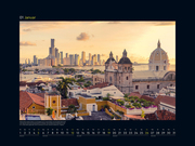 Metropolen - KUNTH Wandkalender 2025 - Abbildung 1
