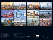 Metropolen - KUNTH Wandkalender 2025 - Abbildung 13