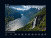Norwegen - KUNTH Wandkalender 2025 - Abbildung 4