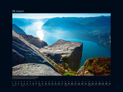 Norwegen - KUNTH Wandkalender 2025 - Abbildung 8