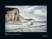 Wilde Nordsee - KUNTH Wandkalender 2025