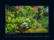 Die schönsten Gärten der Welt - KUNTH Wandkalender 2025 - Abbildung 4