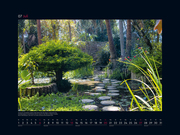 Die schönsten Gärten der Welt - KUNTH Wandkalender 2025 - Abbildung 7