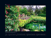 Die schönsten Gärten der Welt - KUNTH Wandkalender 2025 - Abbildung 8