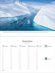 Das Naturerbe der Welt - KUNTH Tischkalender 2025 - Abbildung 16