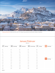 Happy Weekend in Europa - KUNTH Tischkalender 2025 - Abbildung 2