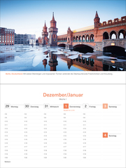 Happy Weekend in Europa - KUNTH Tischkalender 2025 - Abbildung 13