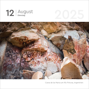 Schätze der Menschheit - KUNTH 365-Tage-Abreißkalender 2025 - Abbildung 13